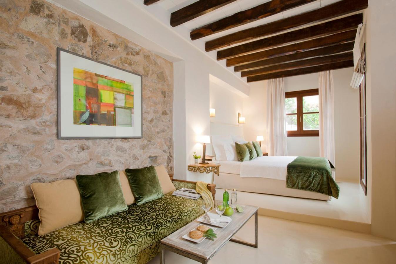 Hotel & Restaurant Jardi D'Арта Экстерьер фото