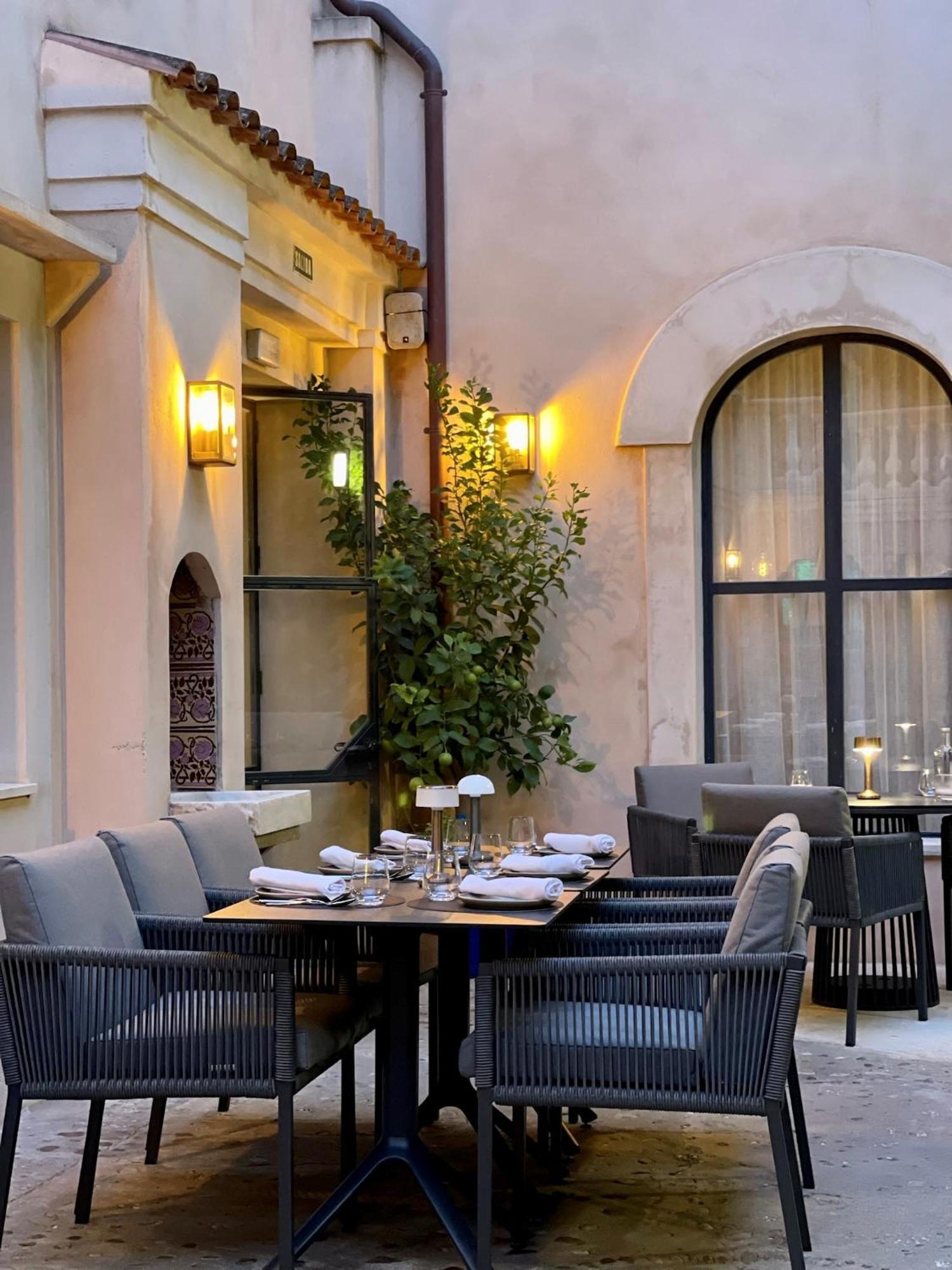 Hotel & Restaurant Jardi D'Арта Экстерьер фото