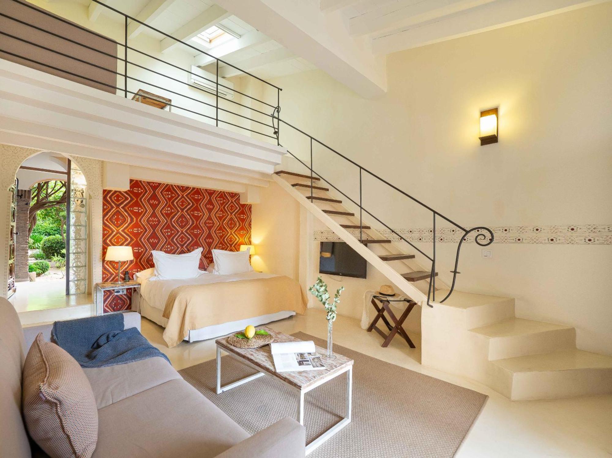 Hotel & Restaurant Jardi D'Арта Экстерьер фото